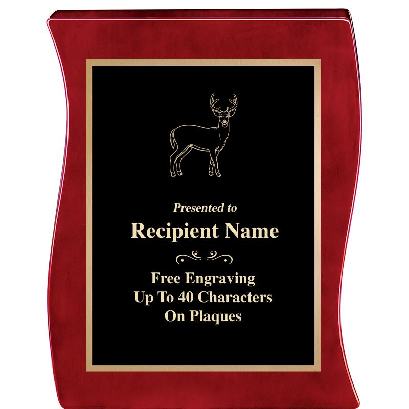 8"x10" MOVEMENT PLAQUE