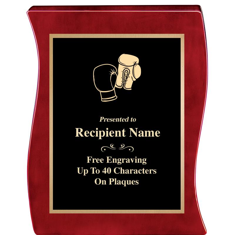 8"x10" MOVEMENT PLAQUE