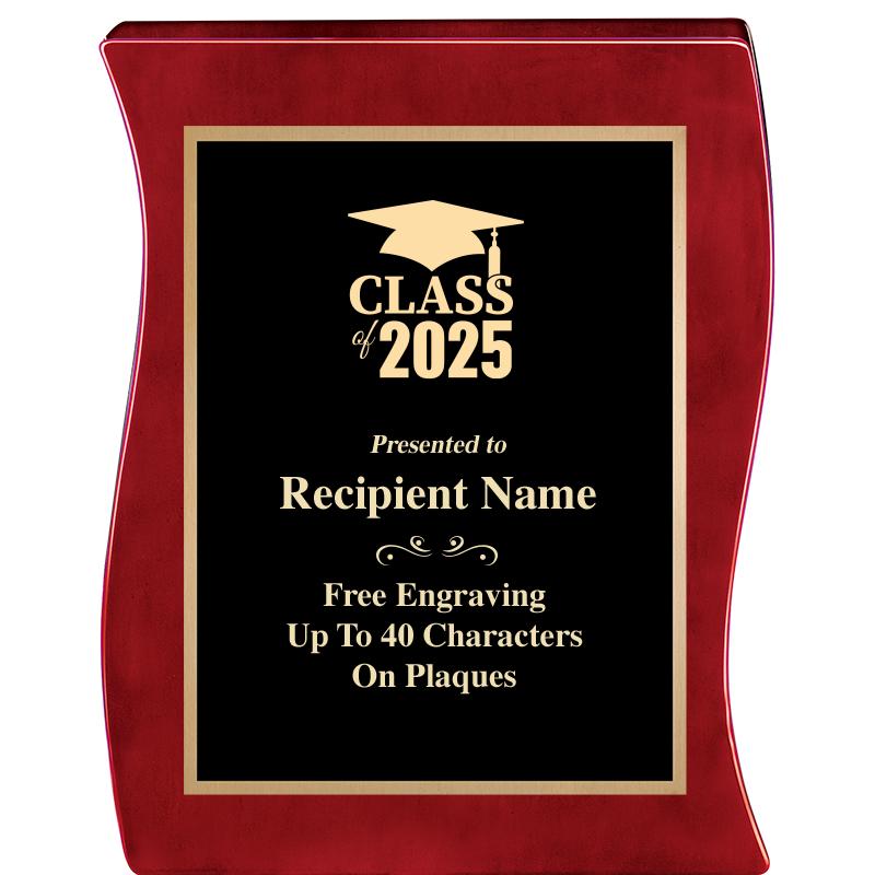 8"x10" MOVEMENT PLAQUE