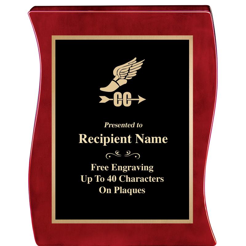 8"x10" MOVEMENT PLAQUE