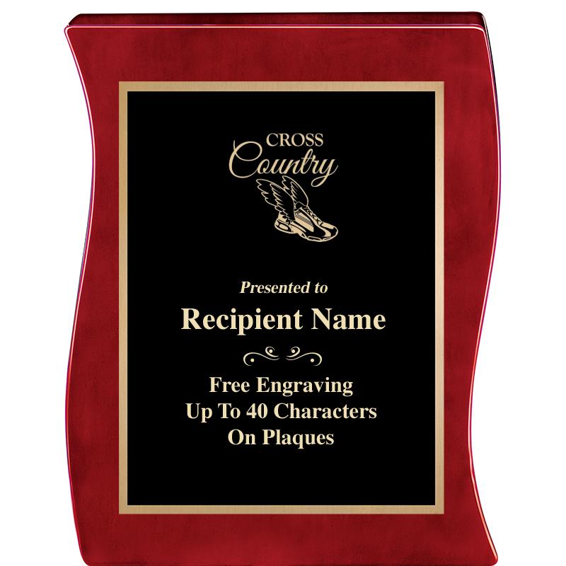 8"x10" MOVEMENT PLAQUE