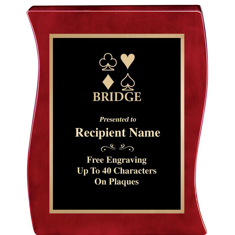 8"x10" MOVEMENT PLAQUE