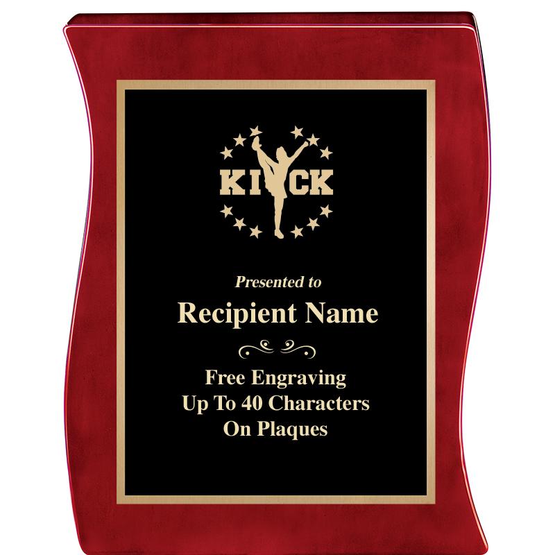 8"x10" MOVEMENT PLAQUE