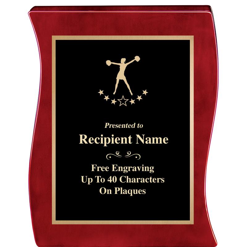 8"x10" MOVEMENT PLAQUE