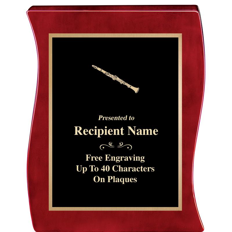 8"x10" MOVEMENT PLAQUE