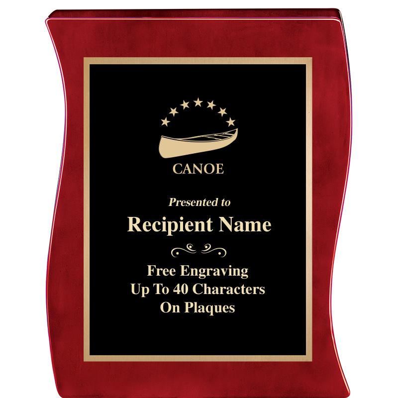 8"x10" MOVEMENT PLAQUE