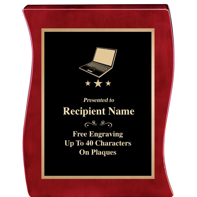 8"x10" MOVEMENT PLAQUE