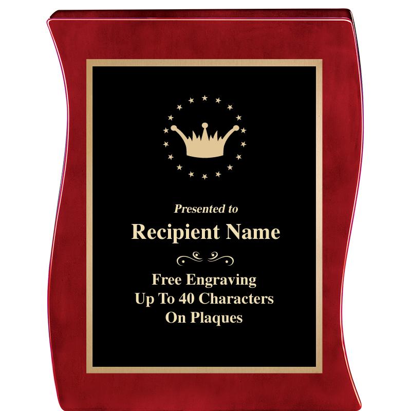 8"x10" MOVEMENT PLAQUE