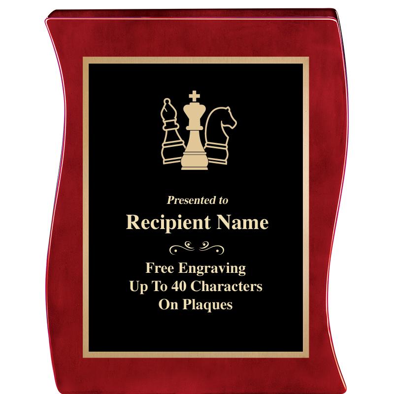 8"x10" MOVEMENT PLAQUE