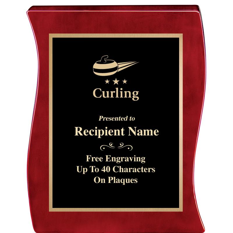 8"x10" MOVEMENT PLAQUE