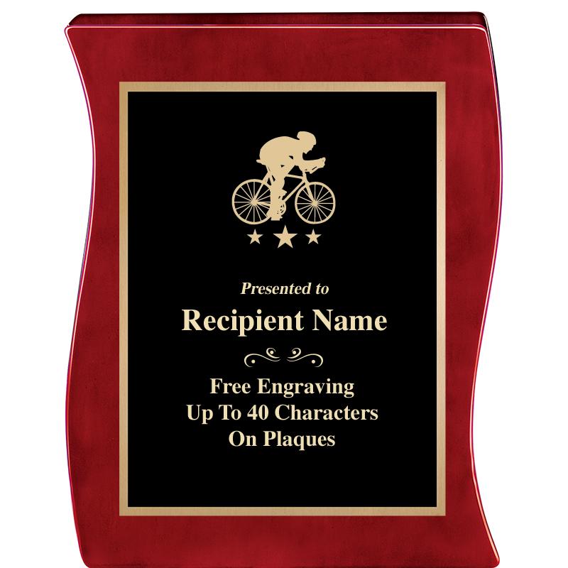 8"x10" MOVEMENT PLAQUE