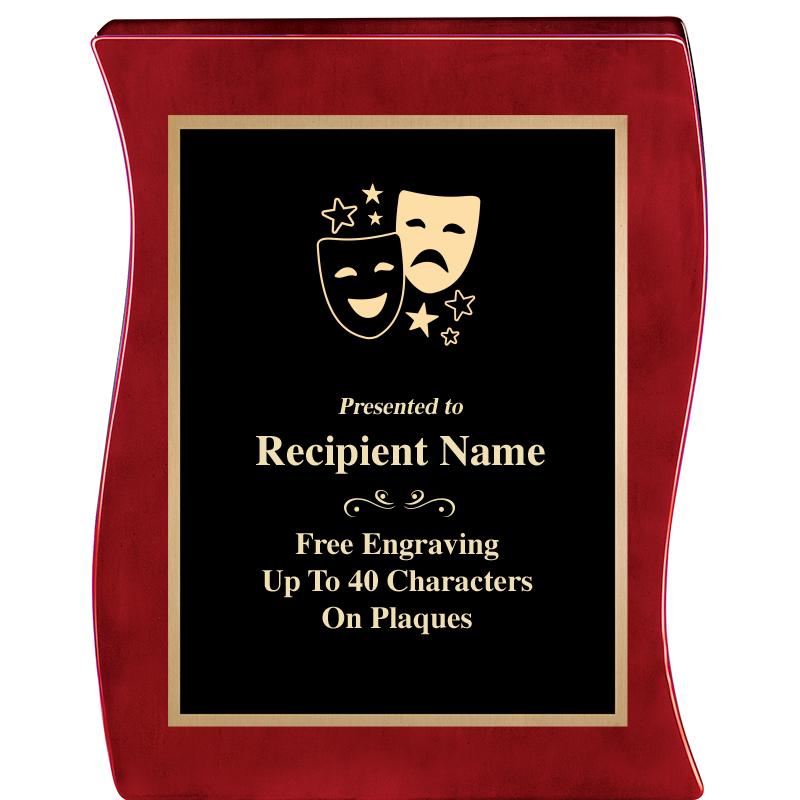 8"x10" MOVEMENT PLAQUE