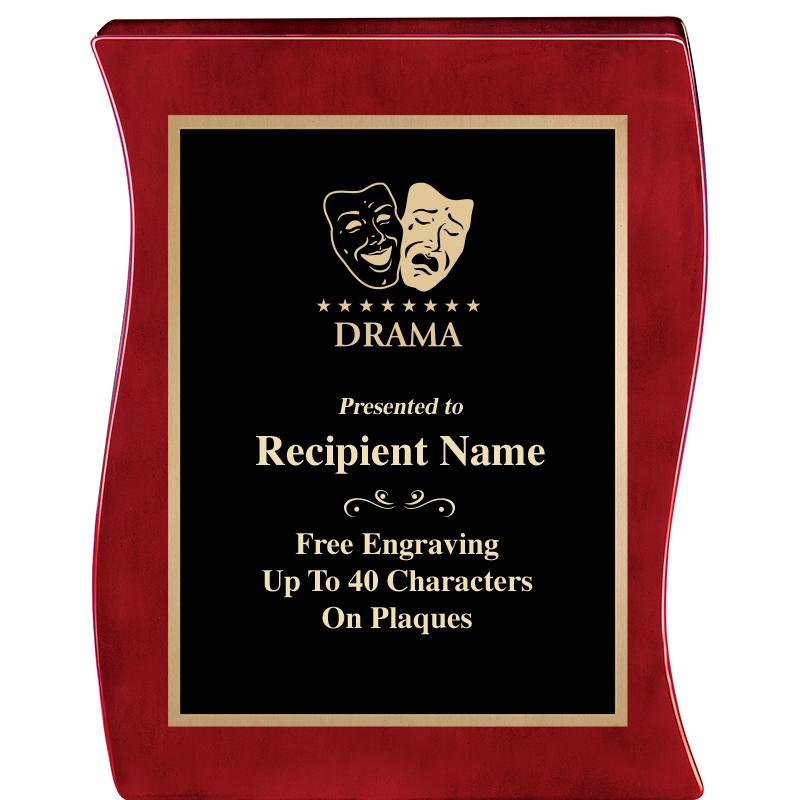 8"x10" MOVEMENT PLAQUE