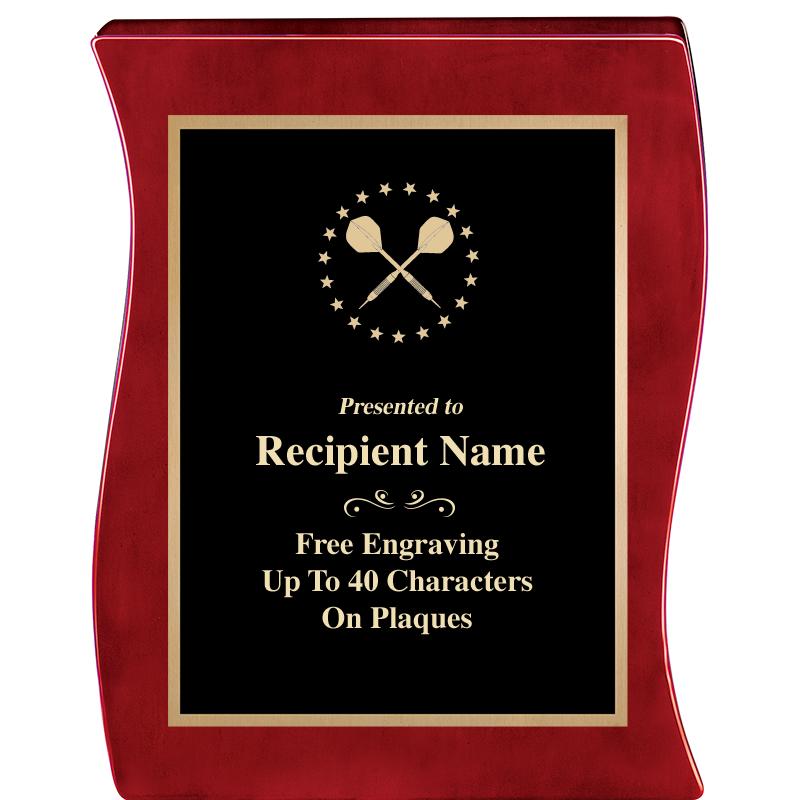 8"x10" MOVEMENT PLAQUE