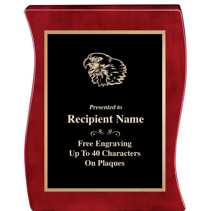 8"x10" MOVEMENT PLAQUE