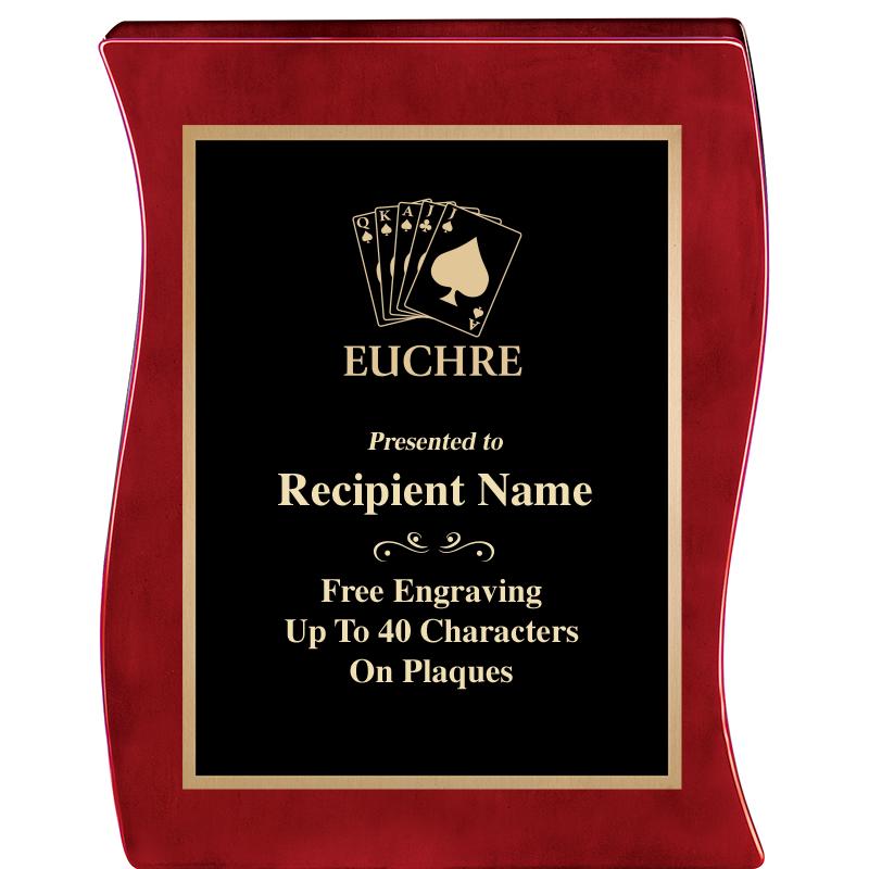 8"x10" MOVEMENT PLAQUE