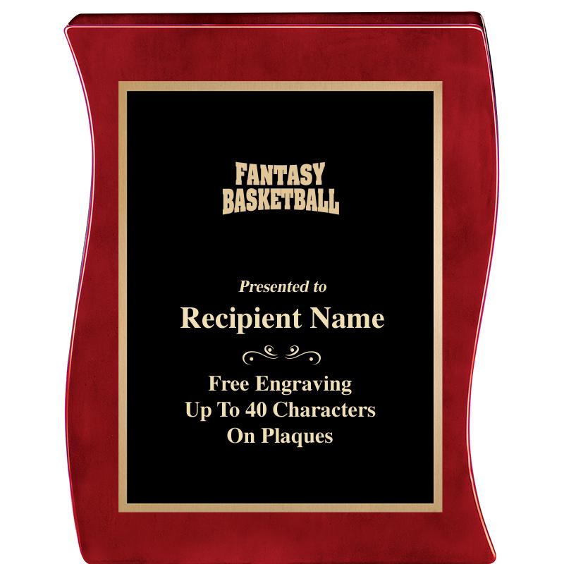8"x10" MOVEMENT PLAQUE