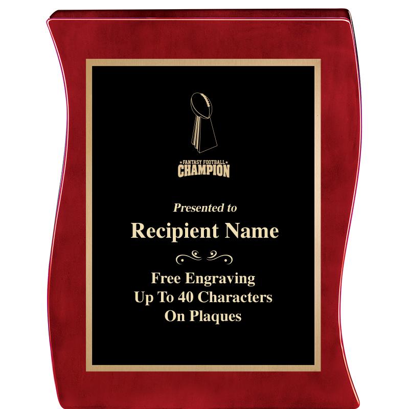 8"x10" MOVEMENT PLAQUE