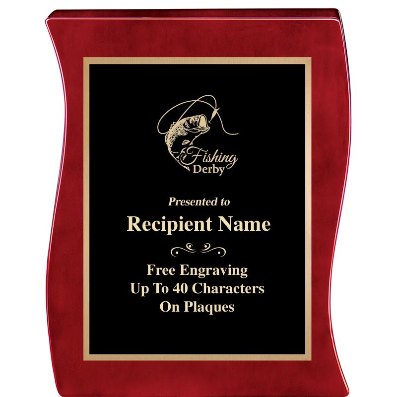 8"x10" MOVEMENT PLAQUE