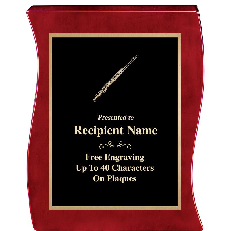 8"x10" MOVEMENT PLAQUE