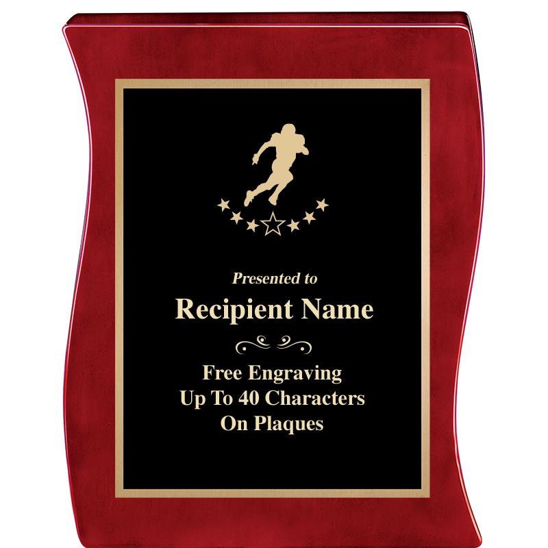 8"x10" MOVEMENT PLAQUE