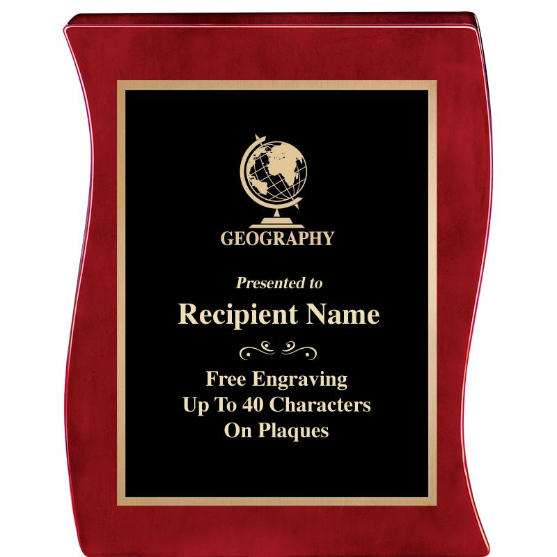 8"x10" MOVEMENT PLAQUE
