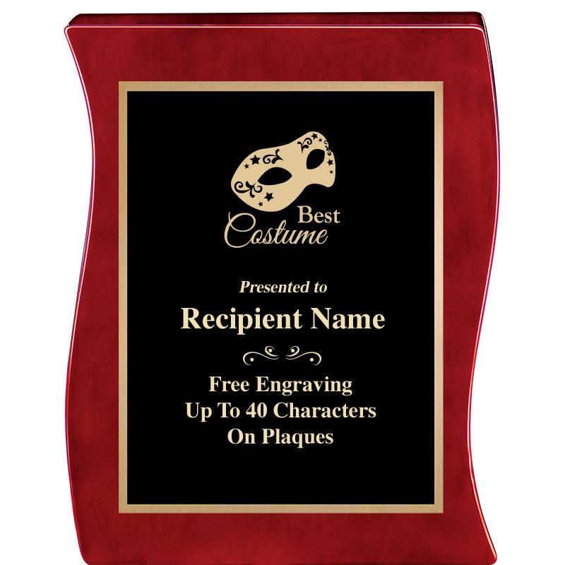 8"x10" MOVEMENT PLAQUE