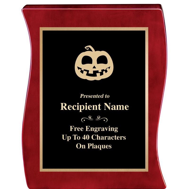 8"x10" MOVEMENT PLAQUE