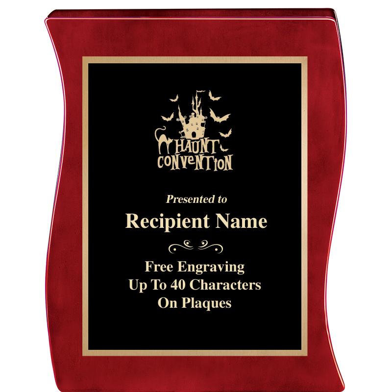 8"x10" MOVEMENT PLAQUE