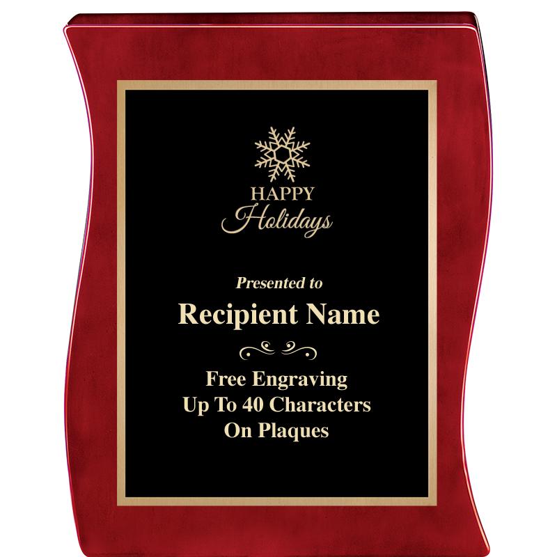 8"x10" MOVEMENT PLAQUE