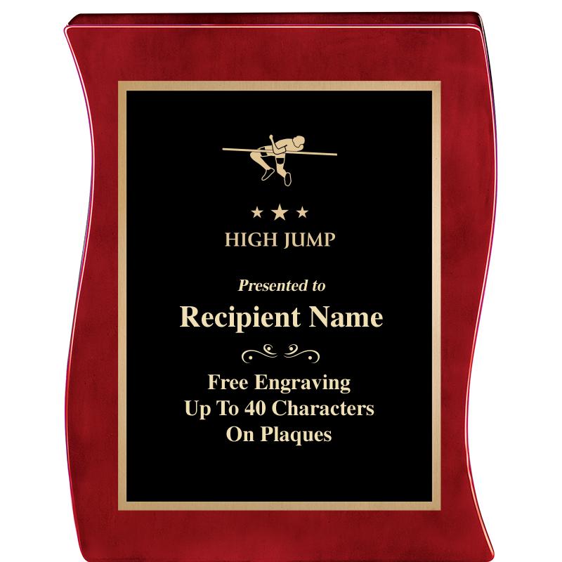 8"x10" MOVEMENT PLAQUE