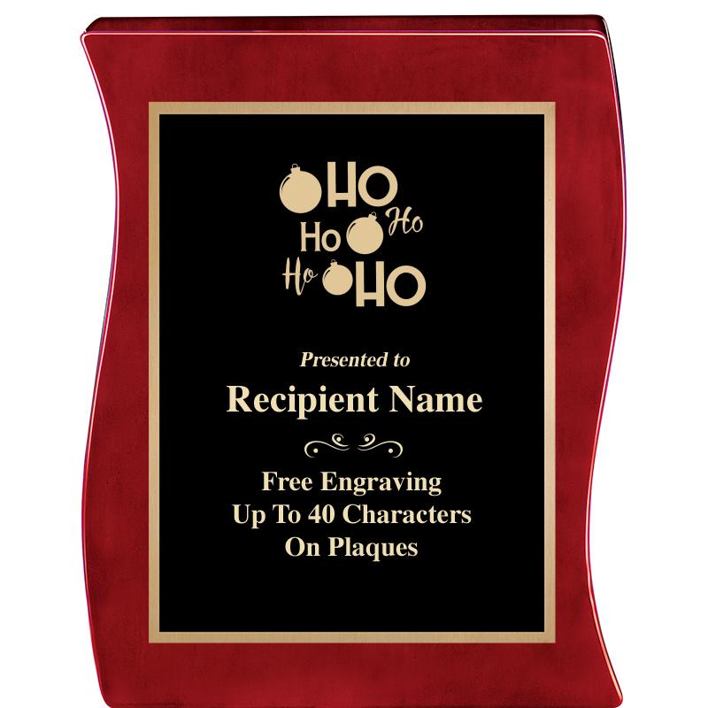 8"x10" MOVEMENT PLAQUE