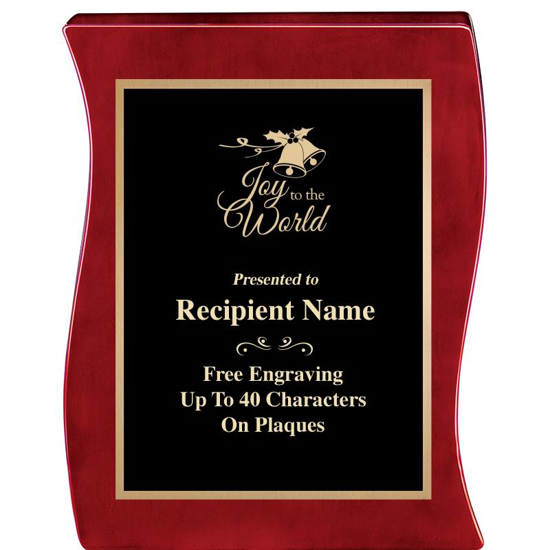 8"x10" MOVEMENT PLAQUE