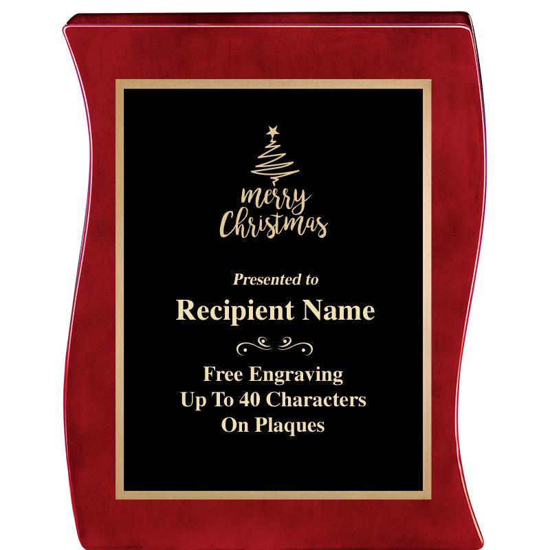 8"x10" MOVEMENT PLAQUE