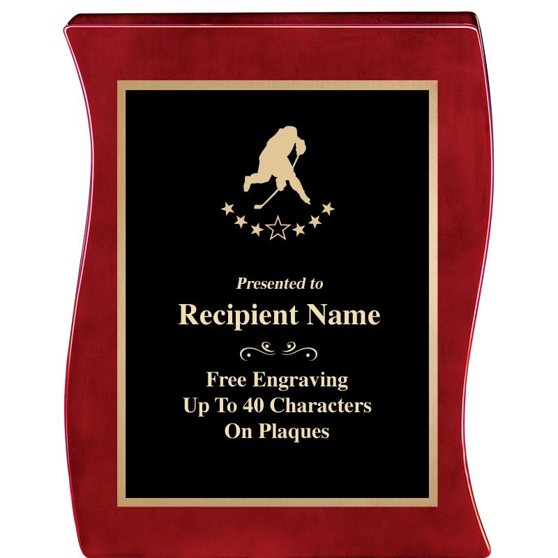 8"x10" MOVEMENT PLAQUE