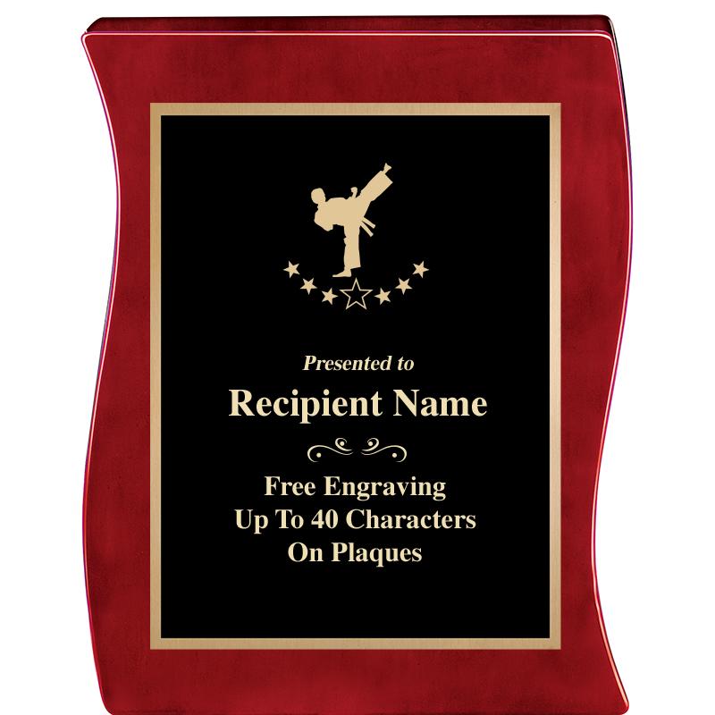 8"x10" MOVEMENT PLAQUE