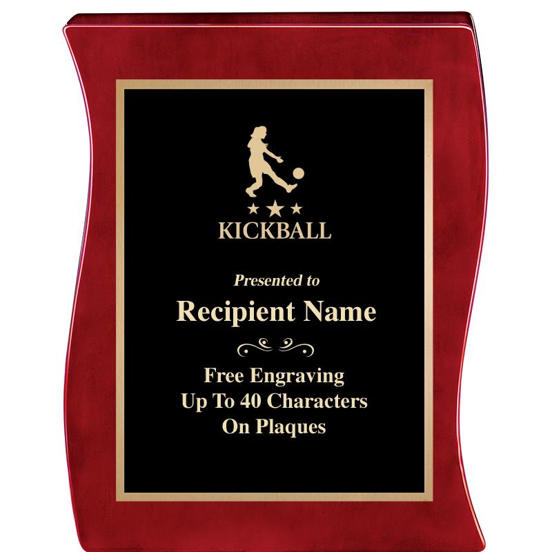 8"x10" MOVEMENT PLAQUE