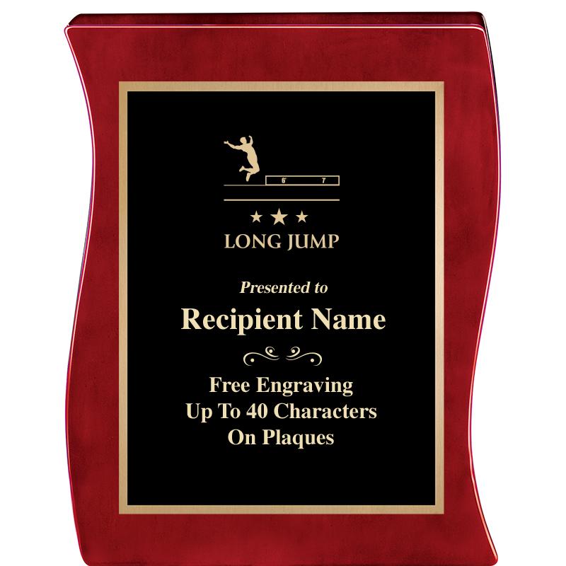 8"x10" MOVEMENT PLAQUE