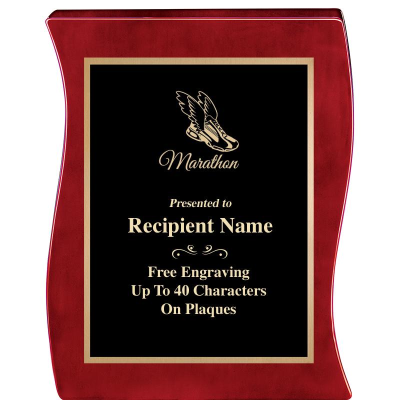 8"x10" MOVEMENT PLAQUE