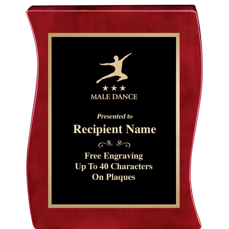 8"x10" MOVEMENT PLAQUE