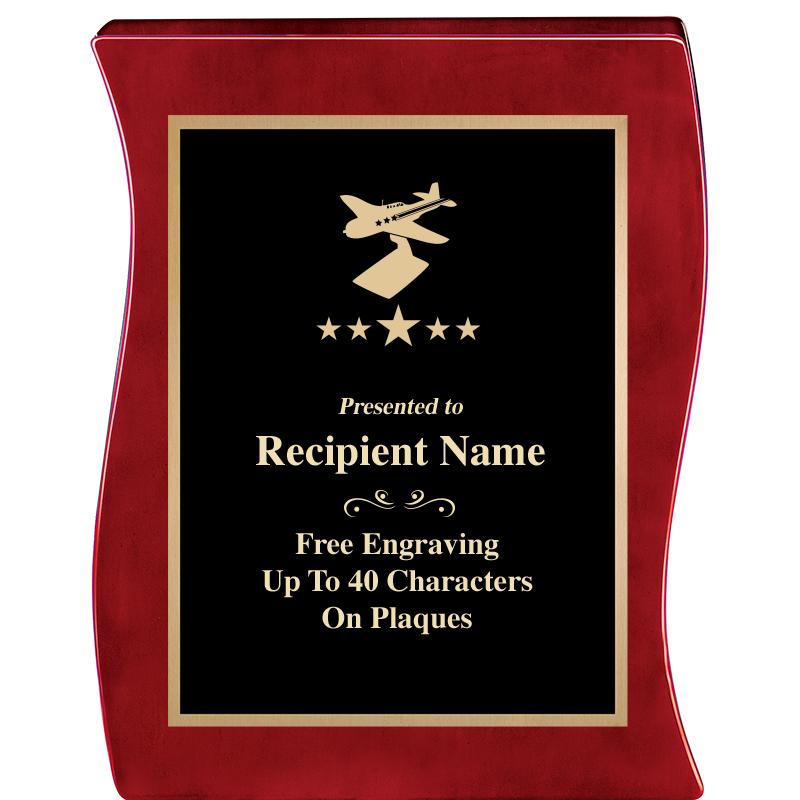 8"x10" MOVEMENT PLAQUE