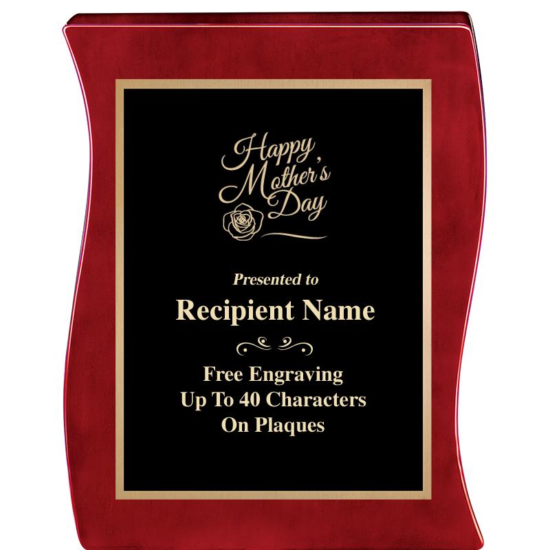 8"x10" MOVEMENT PLAQUE