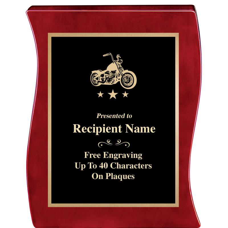 8"x10" MOVEMENT PLAQUE