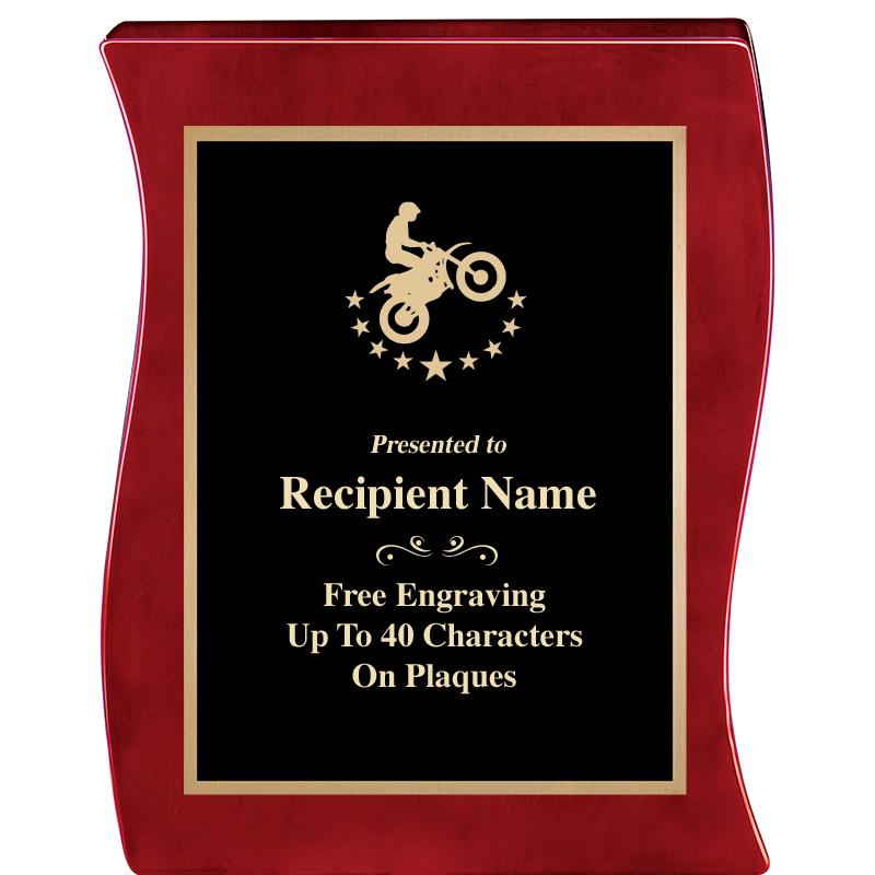 8"x10" MOVEMENT PLAQUE