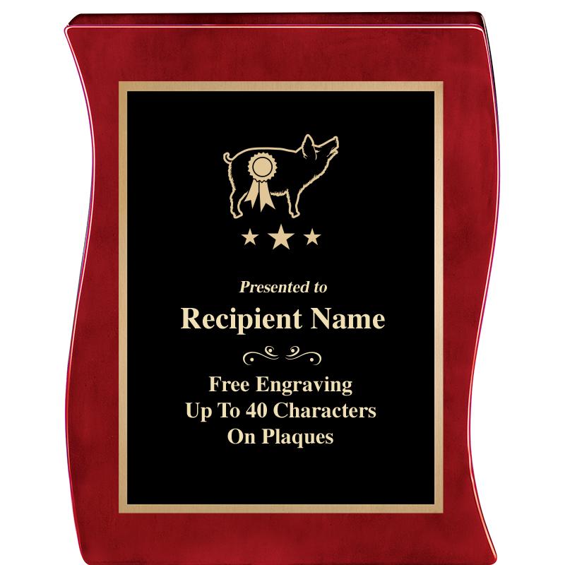 8"x10" MOVEMENT PLAQUE