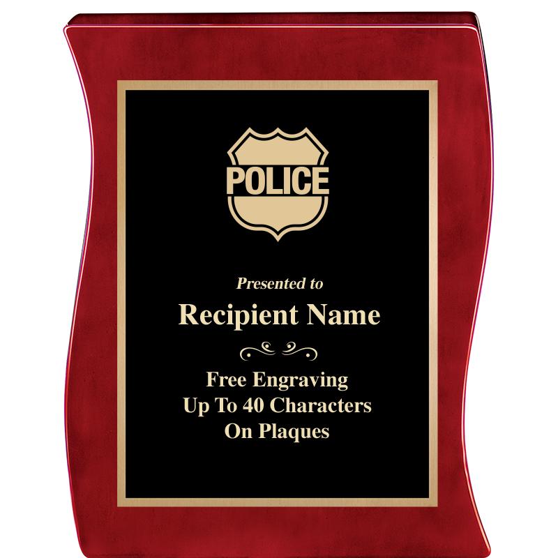 8"x10" MOVEMENT PLAQUE