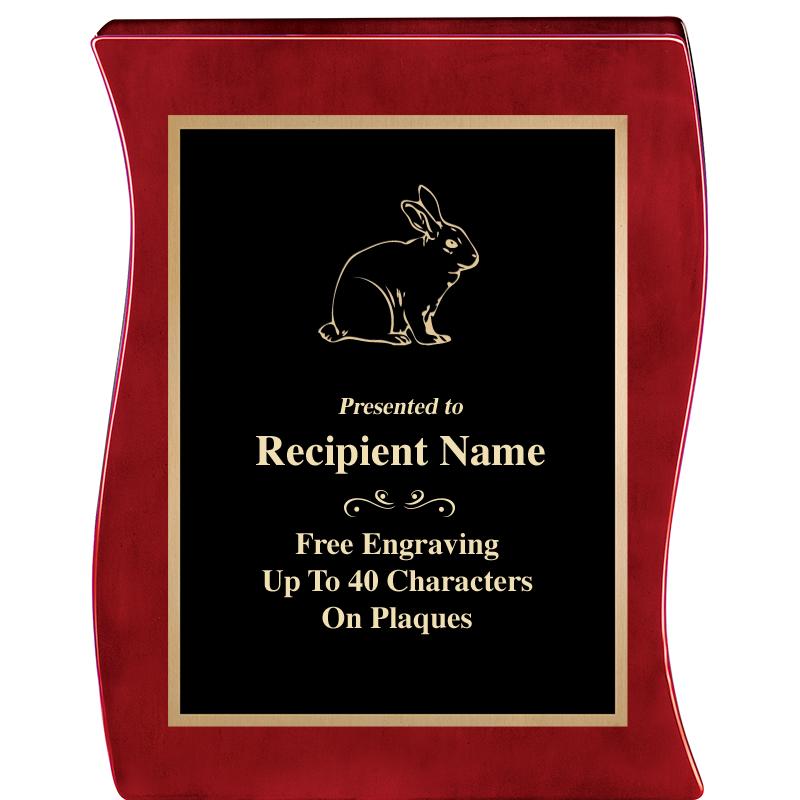 8"x10" MOVEMENT PLAQUE