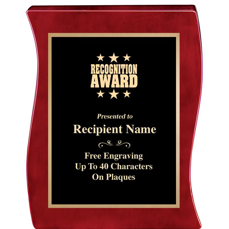 8"x10" MOVEMENT PLAQUE