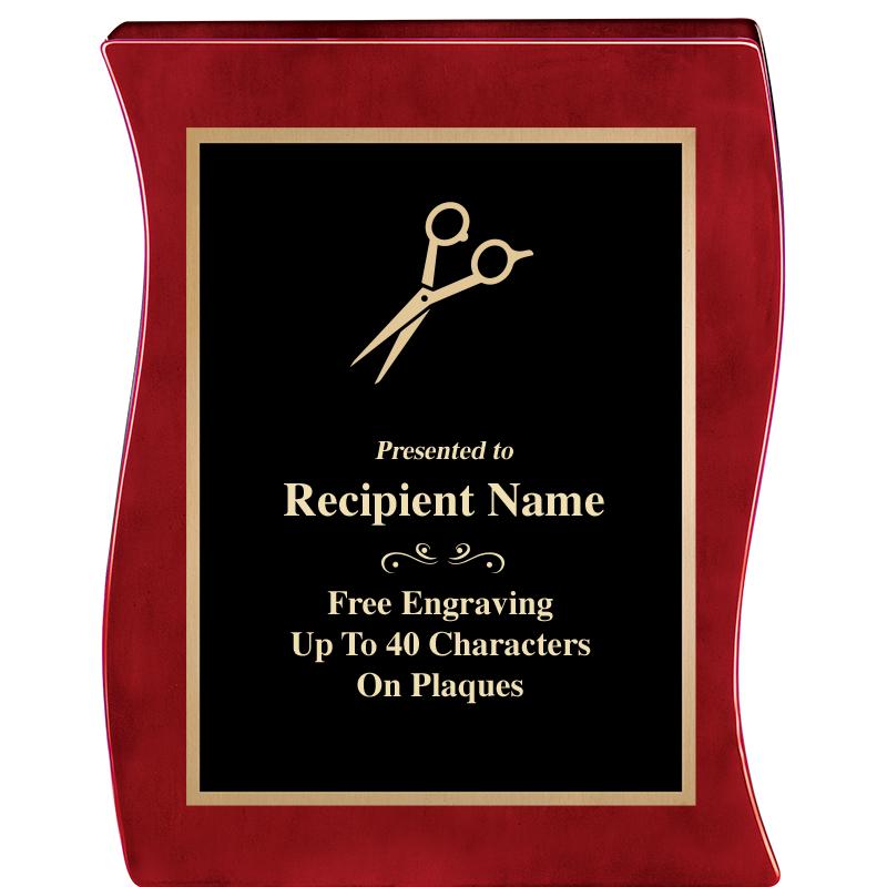 8"x10" MOVEMENT PLAQUE