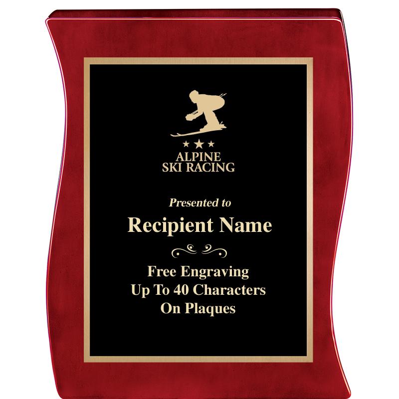 8"x10" MOVEMENT PLAQUE